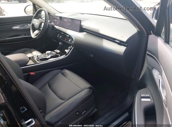 5NMMADTB2TH061051 2026 GENESIS GV70 Black Front interior view