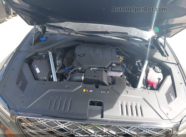 5NMMADTB2TH061051 2026 GENESIS GV70 Black Rear view
