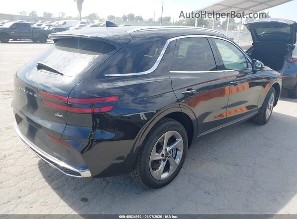 5NMMADTB2TH061051 2026 GENESIS GV70 Black Rear right