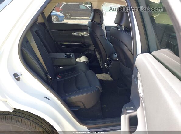 5NMMADTB3SH031894 2025 GENESIS GV70 White VIN კოდის სტიკერის ხედი