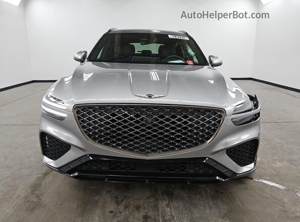 5NMMADTB5RH003525 2024 GENESIS GV70 Silver 