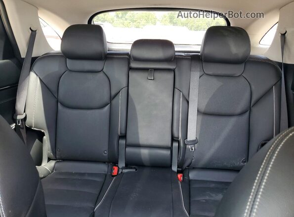 5NMMADTB5RH014346 2024 GENESIS GV70 Gray Vista de los asientos traseros