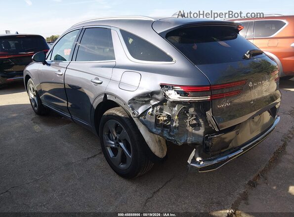 5NMMADTB5TH051081 2026 GENESIS GV70 Gray უკანა მარცხენა