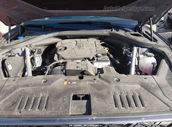 5NMMADTB5TH051081 2026 GENESIS GV70 Gray უკანა ხედი
