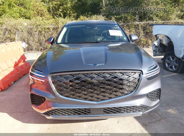 5NMMADTB5TH051081 2026 GENESIS GV70 Gray ხელსაწყოთა პანელის ხედი
