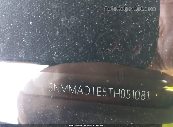 5NMMADTB5TH051081 2026 GENESIS GV70 Gray ძრავის განყოფილების ხედი