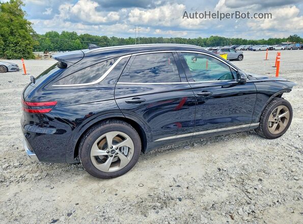 5NMMADTB6TH041935 2026 GENESIS GV70 Black უკანა მარჯვენა