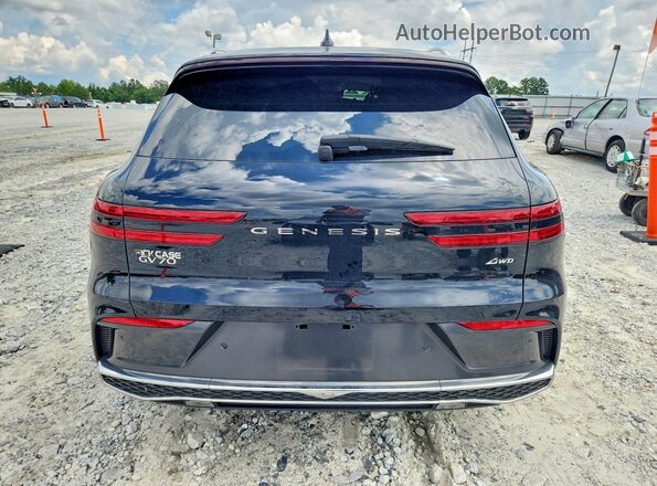 5NMMADTB6TH041935 2026 GENESIS GV70 Black უკანა ხედი