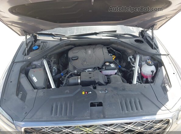 5NMMADTB6TH051087 2026 GENESIS GV70 Gray Հետևի տեսք