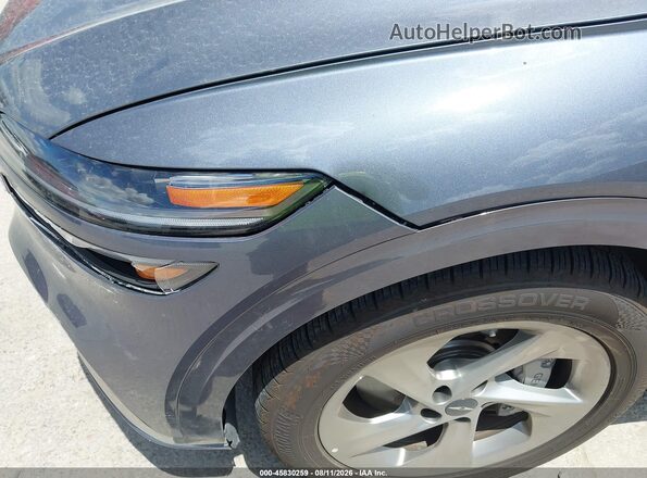 5NMMADTB6TH051087 2026 GENESIS GV70 Gray Դիմացի տեսք