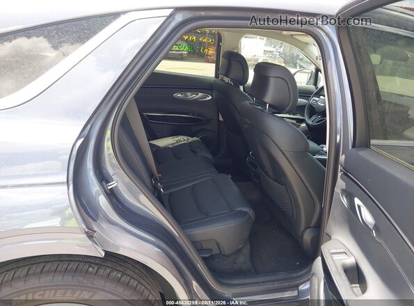 5NMMADTB6TH051087 2026 GENESIS GV70 Gray VIN կոդի պիտակի տեսք