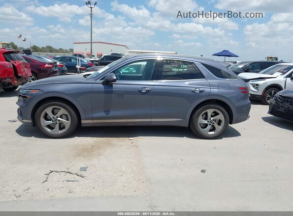 5NMMADTB6TH051087 2026 GENESIS GV70 Gray Սալոնի 360 աստիճան տեսք