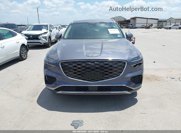 5NMMADTB6TH051087 2026 GENESIS GV70 Gray Սարքավորումների վահանակի տեսք