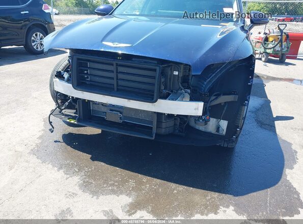 5NMMADTB7SH026679 2025 GENESIS GV70 Blue Вид спереду