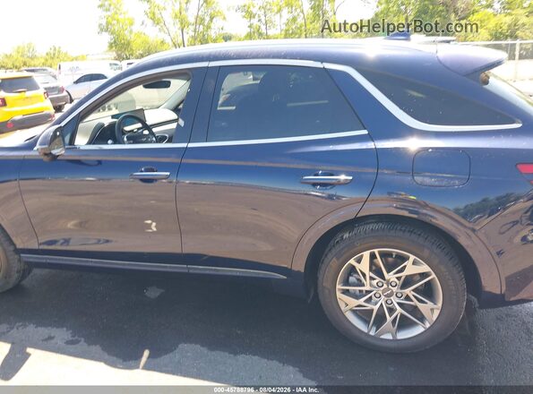 5NMMADTB7SH026679 2025 GENESIS GV70 Blue 