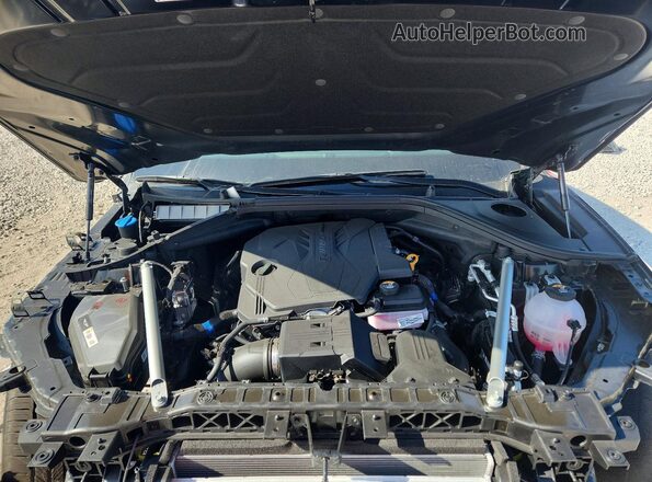 5NMMADTB8TH046456 2026 GENESIS GV70 Black Շարժիչի բաժամունքի տեսք