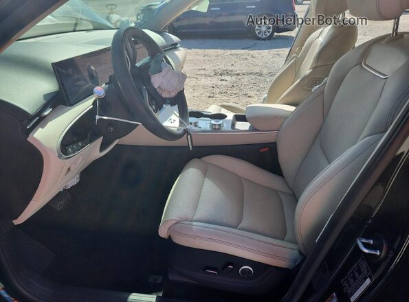 5NMMADTB8TH046456 2026 GENESIS GV70 Black Սալոնի դիմացի տեսք