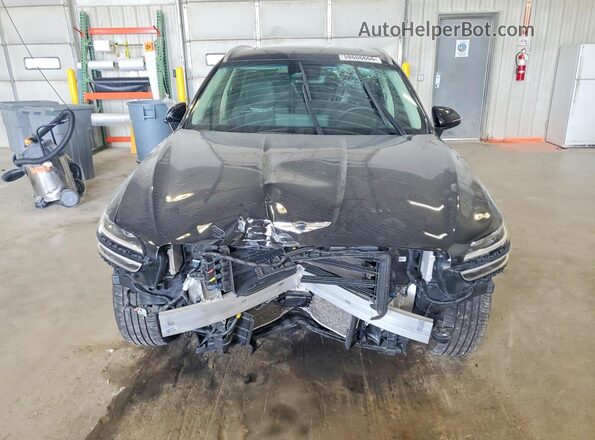 5NMMADTB9SH028093 2025 GENESIS GV70 Black Դիմացի տեսք