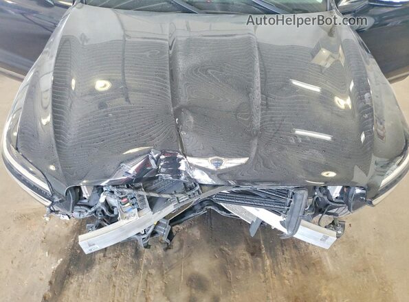 5NMMADTB9SH028093 2025 GENESIS GV70 Black Շարժիչի բաժամունքի տեսք