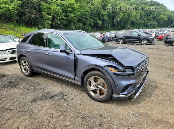 5NMMBDTB9TH040260 2026 GENESIS GV70 Gray Առջևի աջ