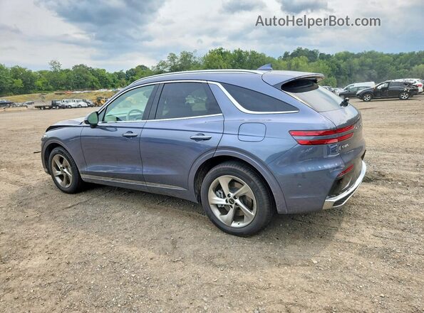 5NMMBDTB9TH040260 2026 GENESIS GV70 Gray Հետևի ձախ