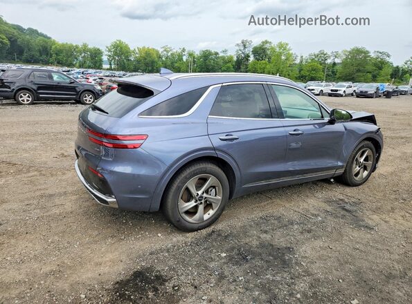 5NMMBDTB9TH040260 2026 GENESIS GV70 Gray Հետևի աջ