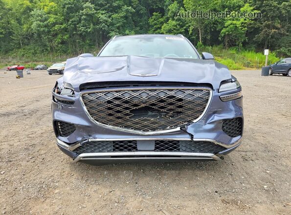 5NMMBDTB9TH040260 2026 GENESIS GV70 Gray Դիմացի տեսք