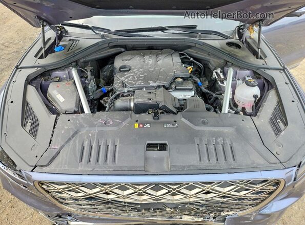 5NMMBDTB9TH040260 2026 GENESIS GV70 Gray Շարժիչի բաժամունքի տեսք