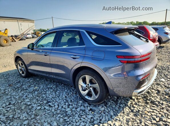 5NMMBDTB9TH055972 2026 GENESIS GV70 Blue Trasero izquierdo