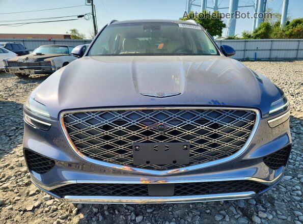 5NMMBDTB9TH055972 2026 GENESIS GV70 Blue Vista frontal