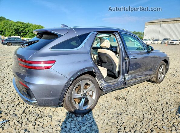 5NMMBDTB9TH055972 2026 GENESIS GV70 Blue Trasero derecho