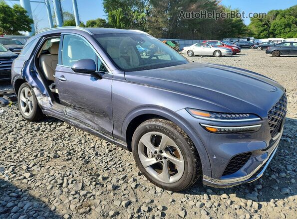 5NMMBDTB9TH055972 2026 GENESIS GV70 Blue Delantero derecho