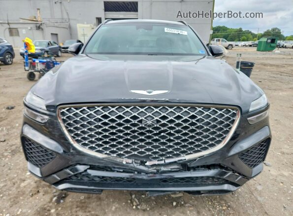 5NMMCDTC0RH013799 2024 GENESIS GV70 Black Front view