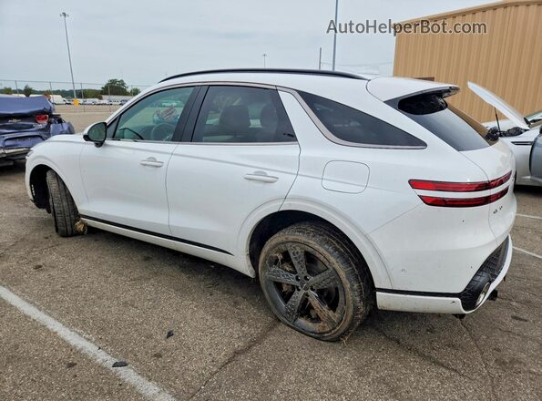 5NMMCDTC4SH030630 2025 GENESIS GV70 White Rear left