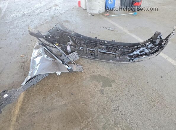 5NMMCDTC8RH014859 2024 GENESIS GV70 Silver Engine compartment view