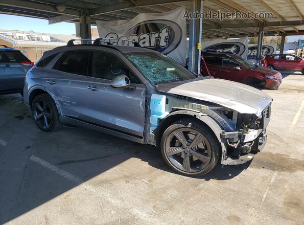 5NMMCDTC8RH014859 2024 GENESIS GV70 Silver Front right