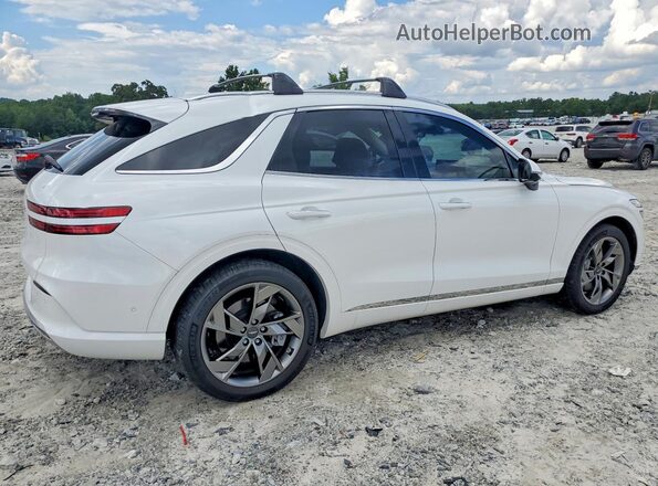 5NMMCET12RH002355 2024 GENESIS ELECTRIFIED White Rear right