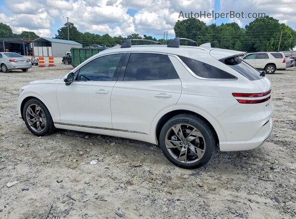 5NMMCET12RH002355 2024 GENESIS ELECTRIFIED White Rear left