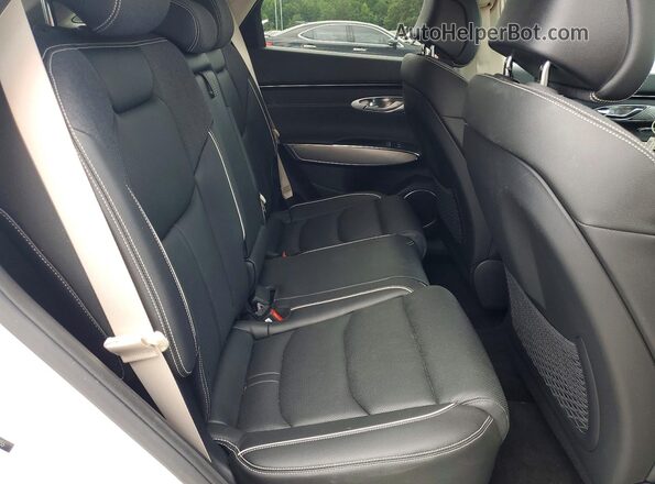 5NMMCET12RH002355 2024 GENESIS ELECTRIFIED White Rear interior view