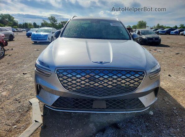 5NMMCET15PH000953 2023 GENESIS ELECTRIFIED Gray Vista frontal