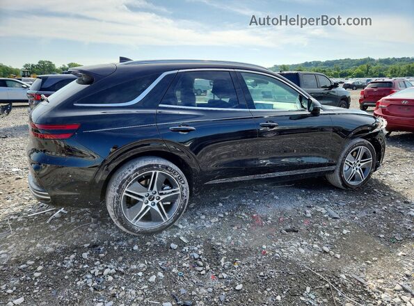 5NMMEET17TH006967 2026 GENESIS GV70 Черный Задняя правая четверть