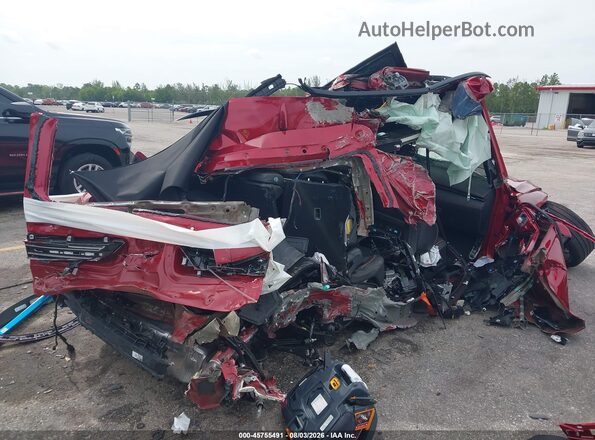5NMMFDTB9TH037153 2026 GENESIS GV70 Red Դիմացի տեսք