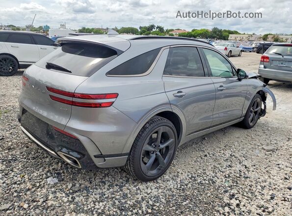 5NMMFDTB9TH054289 2026 GENESIS GV70 Gray უკანა მარჯვენა