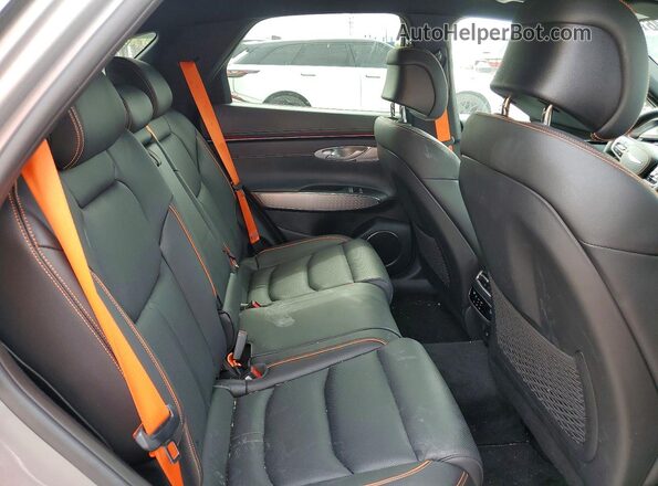5NMMFDTB9TH054289 2026 GENESIS GV70 Gray უკანა სავარძლების ხედი