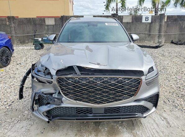 5NMMFDTB9TH054289 2026 GENESIS GV70 Gray წინა ხედი