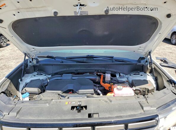 5NMP14G10TH086688 2026 HYUNDAI SANTA White Widok komory silnika