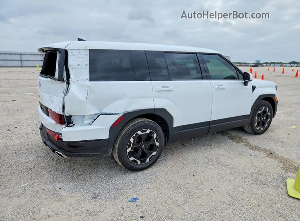 5NMP14GL0TH207060 2026 HYUNDAI SANTA Белый Задняя правая четверть