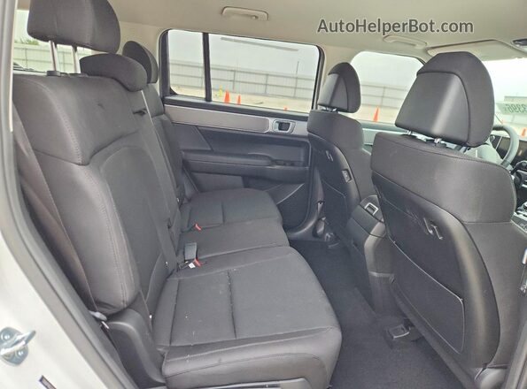 5NMP14GL0TH207060 2026 HYUNDAI SANTA Белый Вид задней части салона