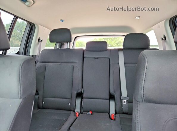 5NMP14GL0TH207060 2026 HYUNDAI SANTA Белый Вид задних сидений