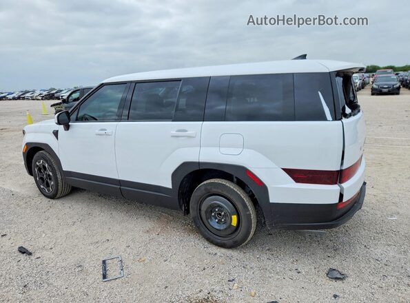 5NMP14GL0TH207060 2026 HYUNDAI SANTA Белый Задняя левая четверть